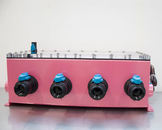 4-Pump XL Sea Chest