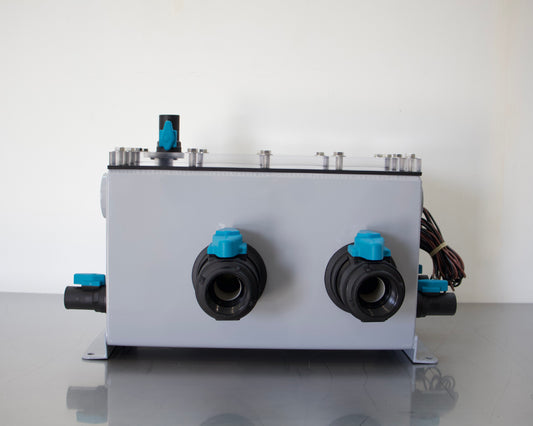 2-Pump XL Sea Chest