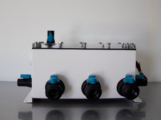 Standard 3-Pump Sea Chest