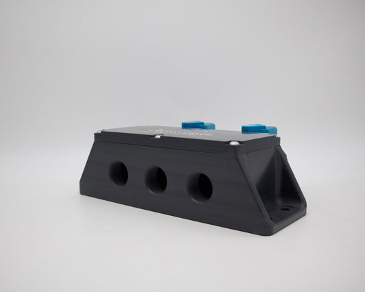 2 OUTLET COMPOSITE MANIFOLD