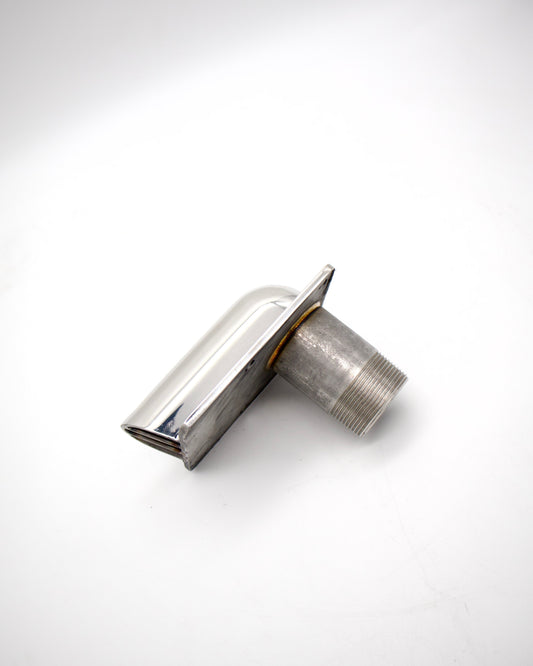 1.5" NPT TRANSOM MOUNT RADIUS FLOW PICKUP