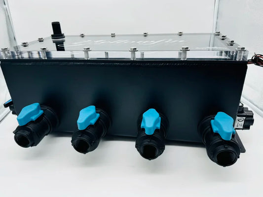 Standard 4-Pump Sea Chest