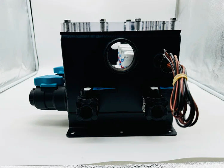 Standard 4-Pump Sea Chest