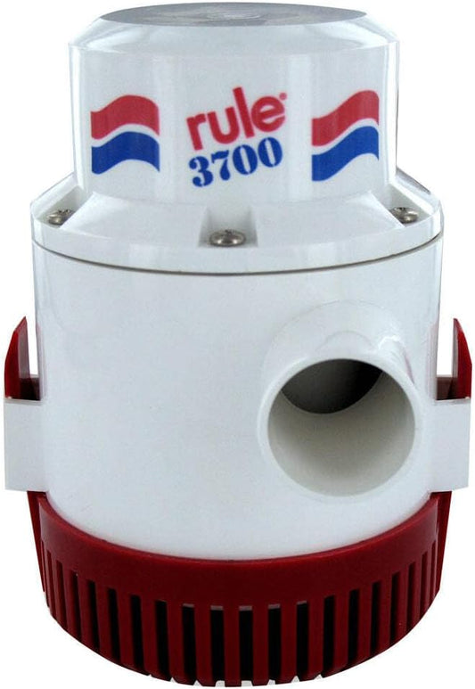 Rule 12 Volt 3700 GPH 14AM