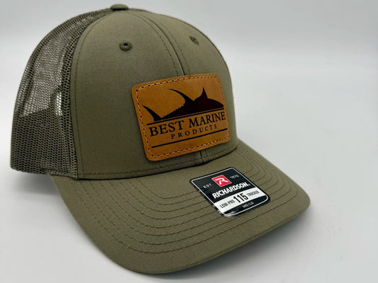 Best Marine Patch Hat | Loden