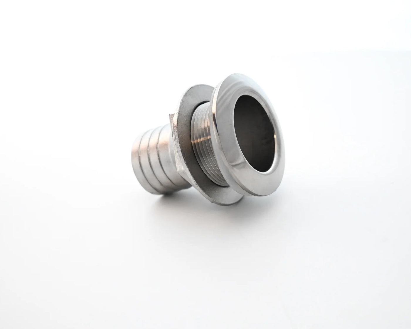 THRU-HULL 3/4" BARB SHORT