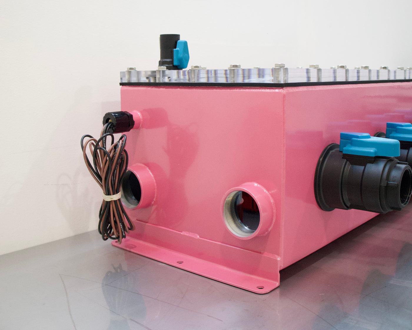 4-Pump XL Sea Chest