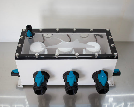 3-Pump XL Sea Chest