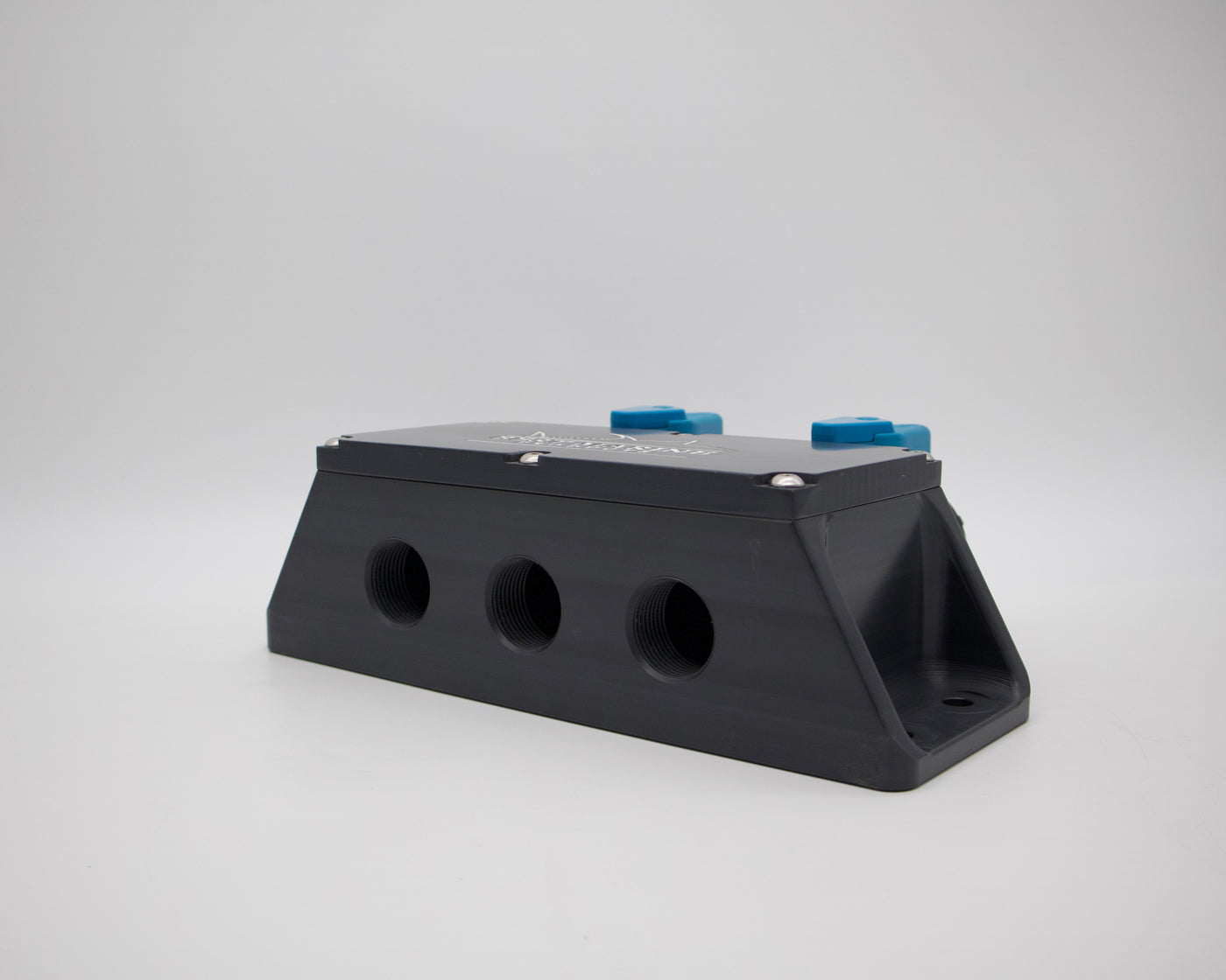 2 OUTLET COMPOSITE MANIFOLD