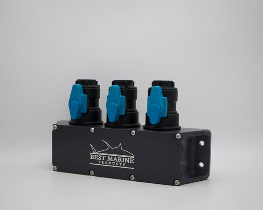 3 OULET COMPOSITE MANIFOLD