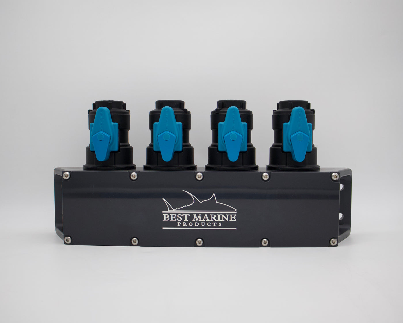 4 OUTLET COMPOSITE MANIFOLD