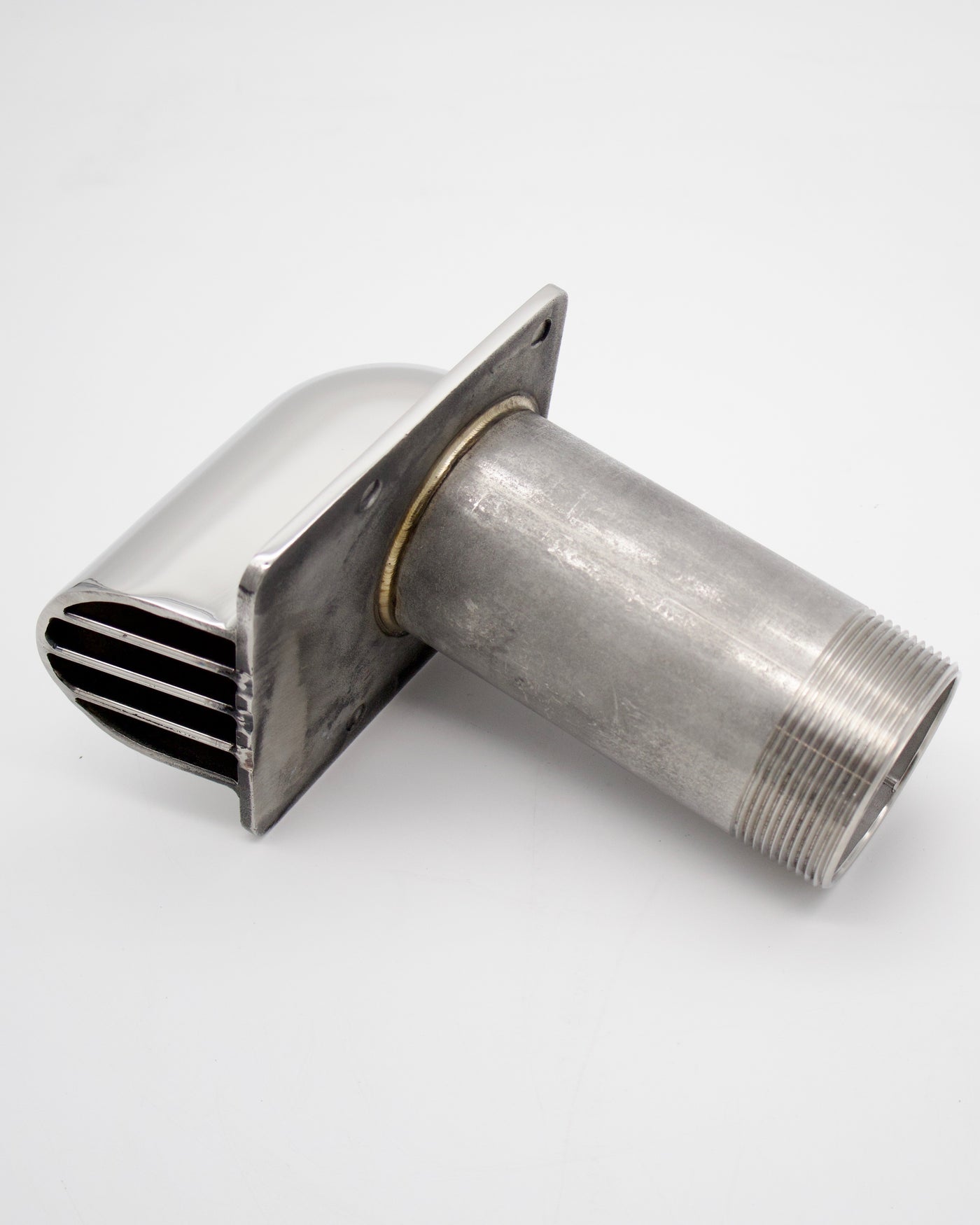 2" NPT TRANSOM MOUNT RADIUS FLOW PICKUP
