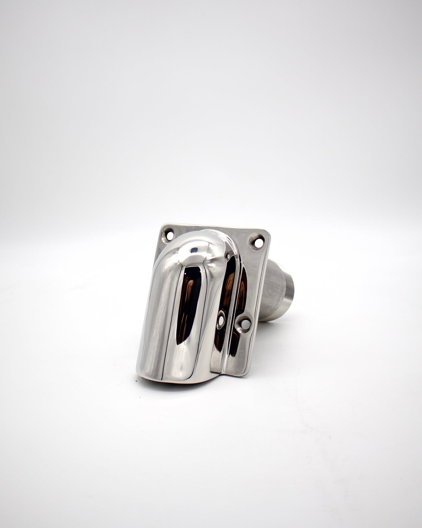 2" NPT TRANSOM MOUNT RADIUS FLOW PICKUP