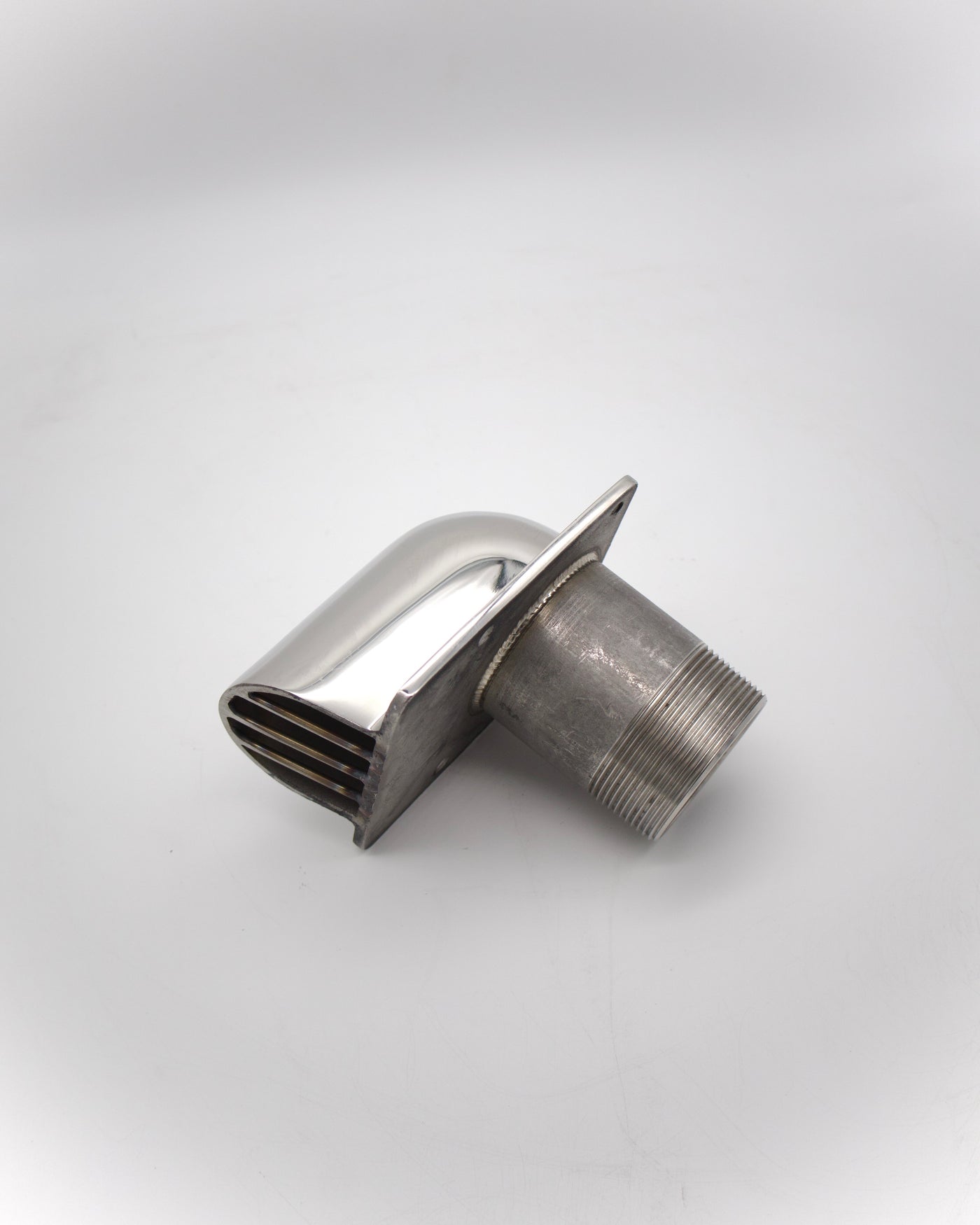 2" NPT TRANSOM MOUNT RADIUS FLOW PICKUP