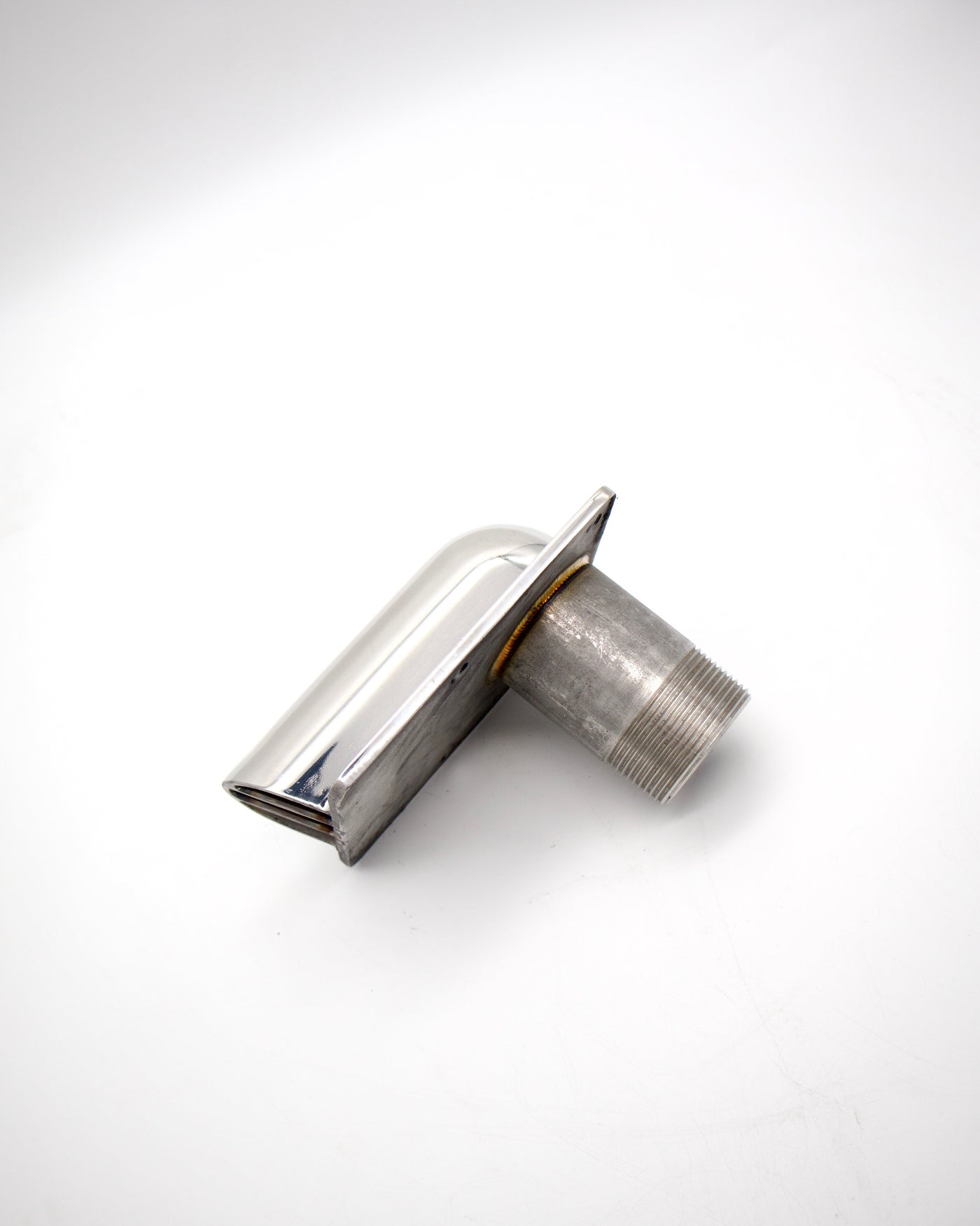 2" NPT TRANSOM MOUNT RADIUS FLOW PICKUP